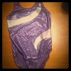 Gymnastics leotard